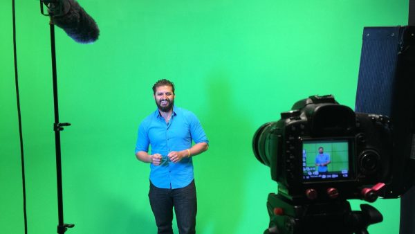 Create an Incredible eLearning Studio for Under $1000 - A Step by Step Guide