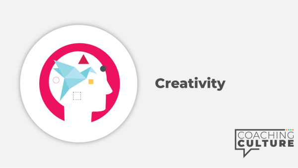 MINDSET: Creativity