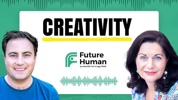 Future Human: Creativity