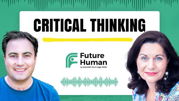 Future Human: Critical Thinking