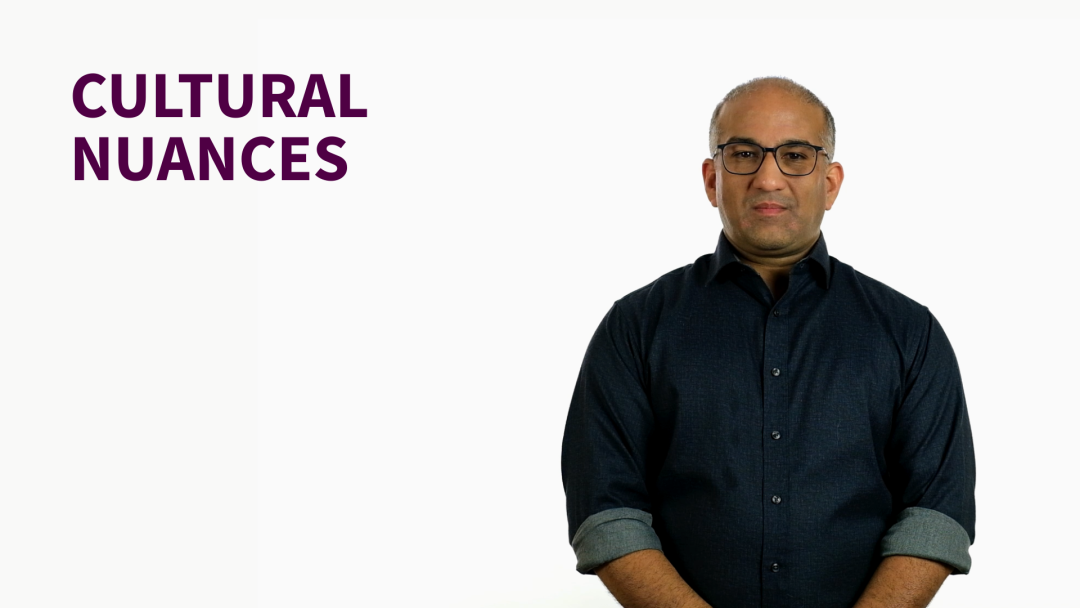 Cultural Nuances - Complete Course (Gated)