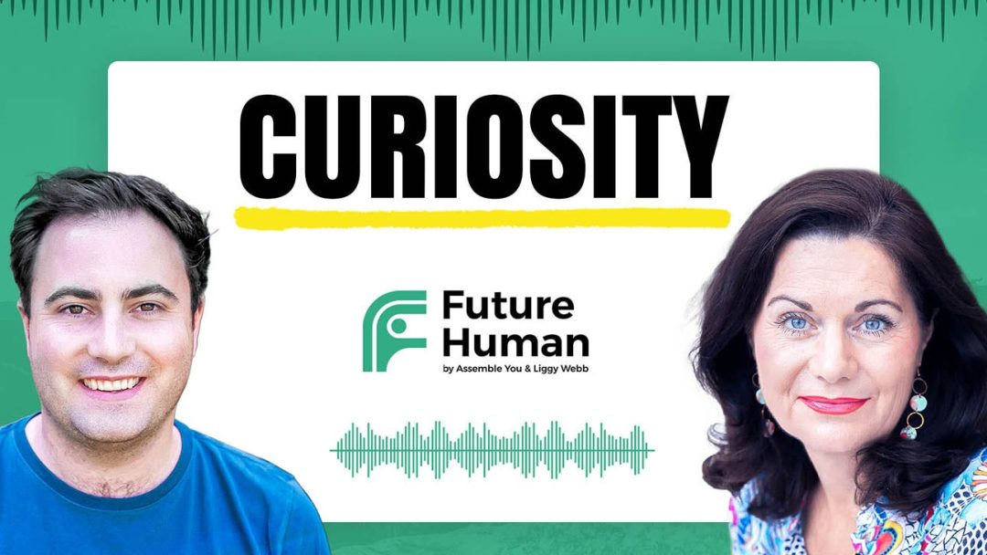 Future Human: Curiosity
