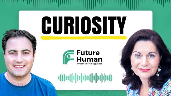 Future Human: Curiosity