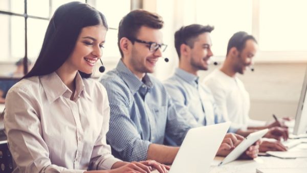 Customer Service is about People