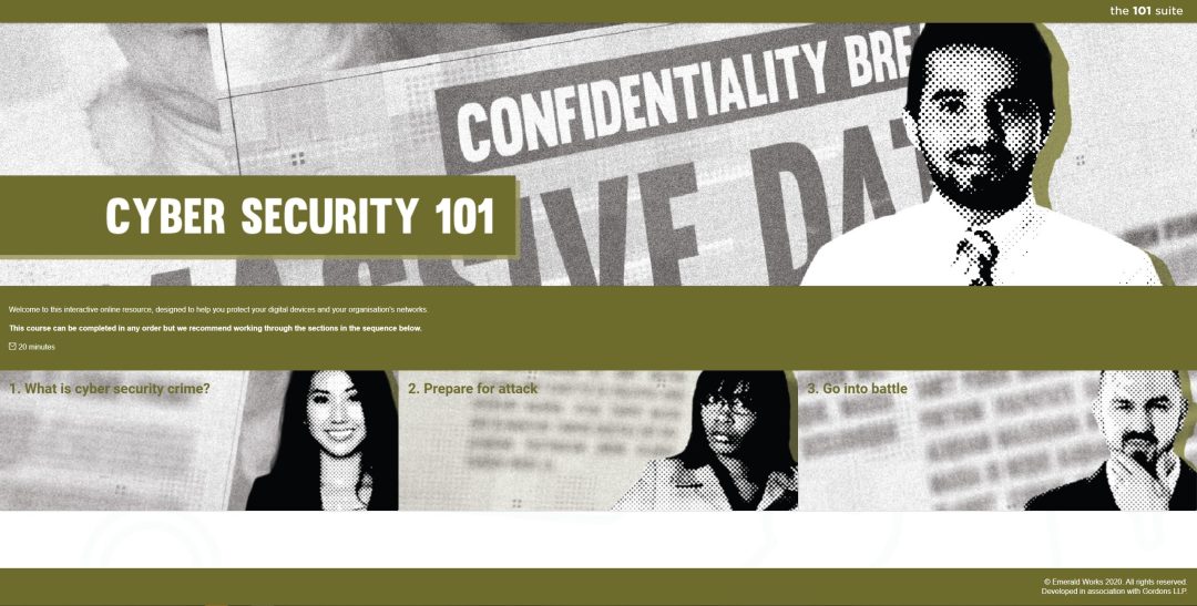 Cyber Security 101