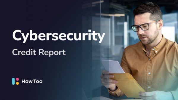 Cybersecurity: Credit Report