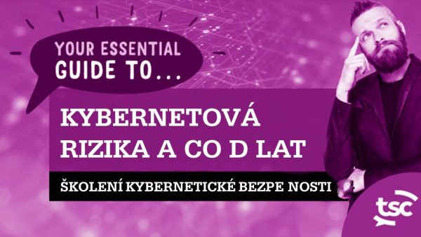 Povƒõdomí o kybernetické bezpeƒçnosti: Základní pr≈Øvodce kybernetick√Ωmi riziky a co dƒõlat