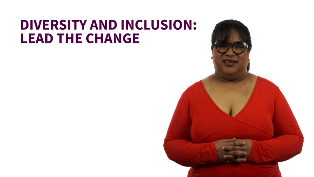 Diversity and Inclusion: Lead the Change - Complete Course (Gated)