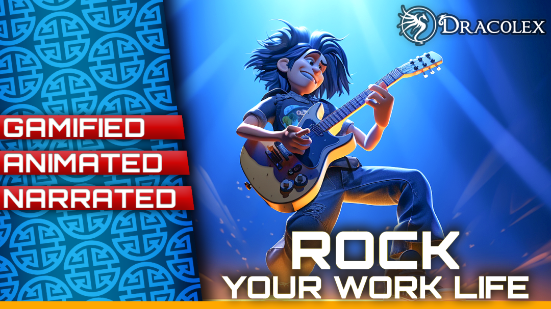 Rock-cessful: Ten Steps to Success