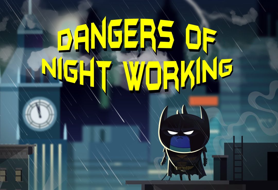 Dangers of Night Working