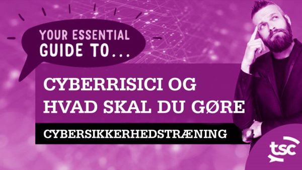 Cybersikkerhedsbevidsthed: Vigtig guide til cyberrisici og hvad man skal g√∏re