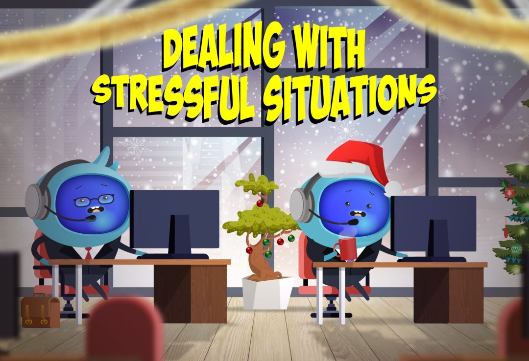 Dealing with Stressful Situations