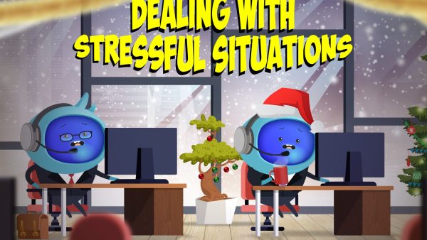 Dealing with Stressful Situations
