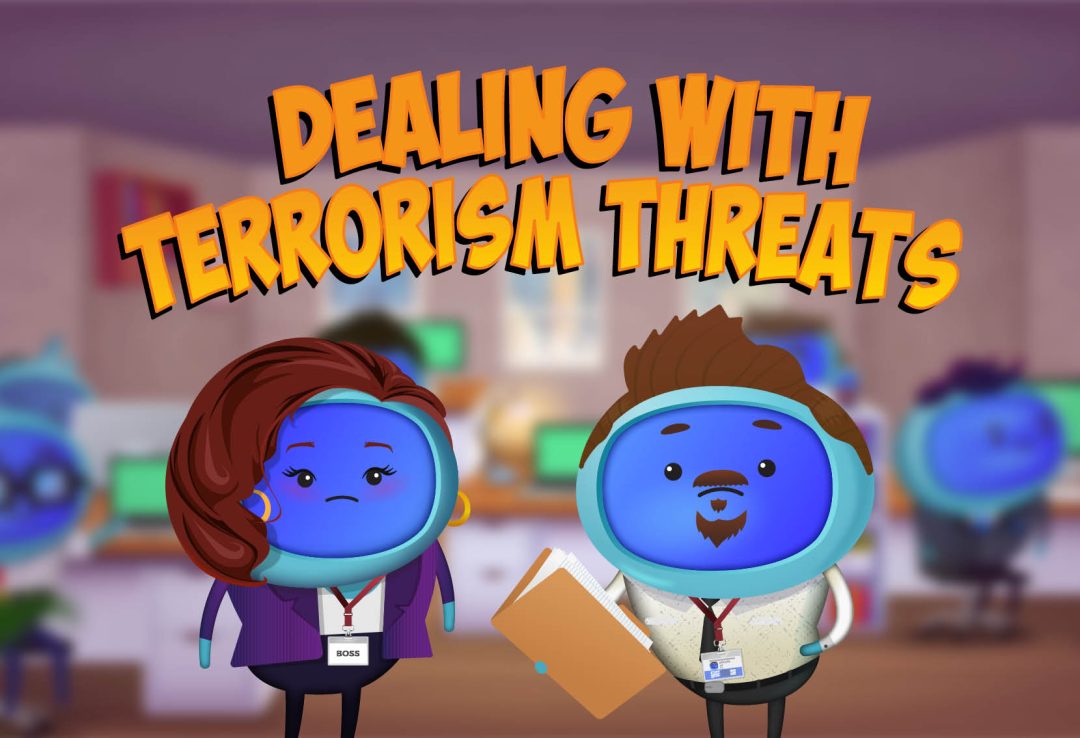 Dealing with Terrorism Threats