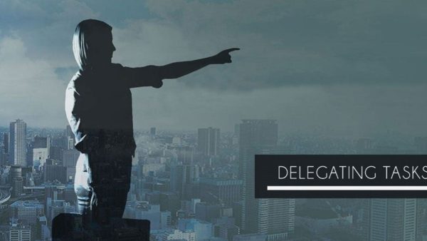 Delegating Tasks