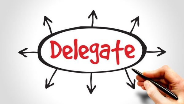 Delegation