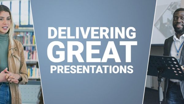 Delivering Great Presentations