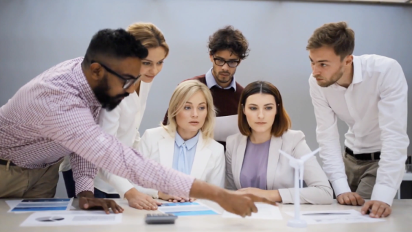 Developing a Sustainability Strategy