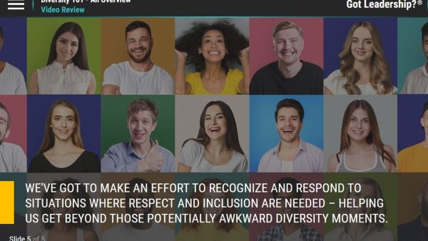 Diversity 101 - An Overview (Diversity Basics)