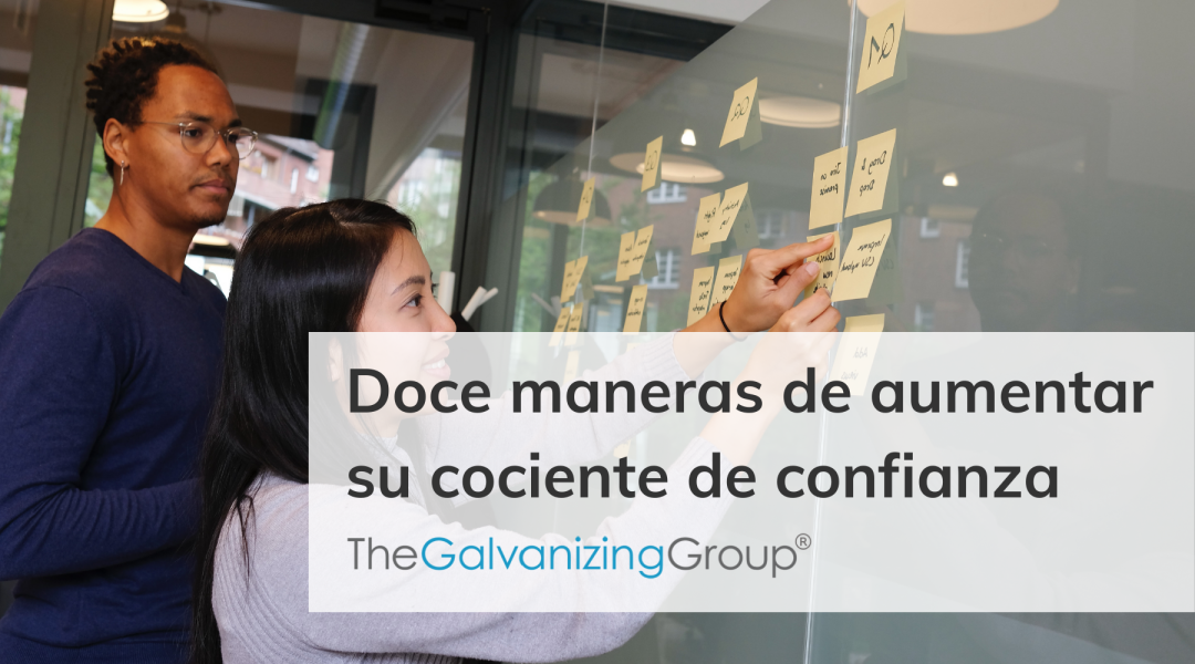 Doce maneras de aumentar su cociente de confianza