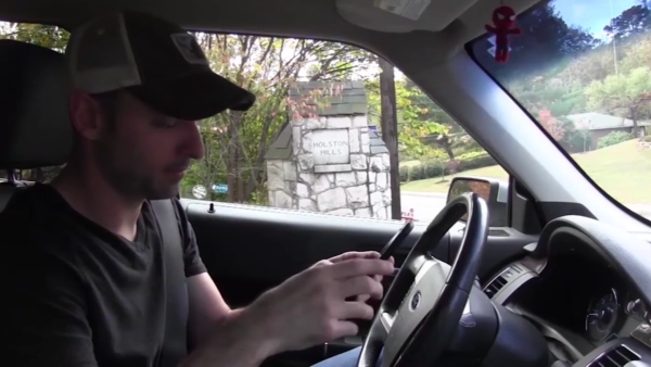 Defensive Driving - Distracted Driving: Driver Focus