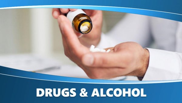 Office Induction: Drugs and Alcohol