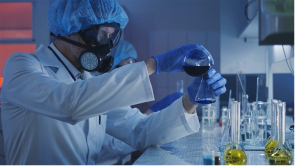 Ergonomics for Laboratories