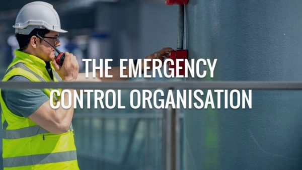 The Emergency Control Organisation