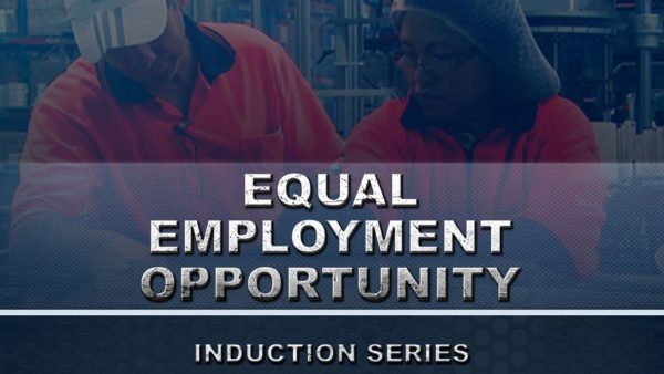 Equal Opportunity Employment (EEO)