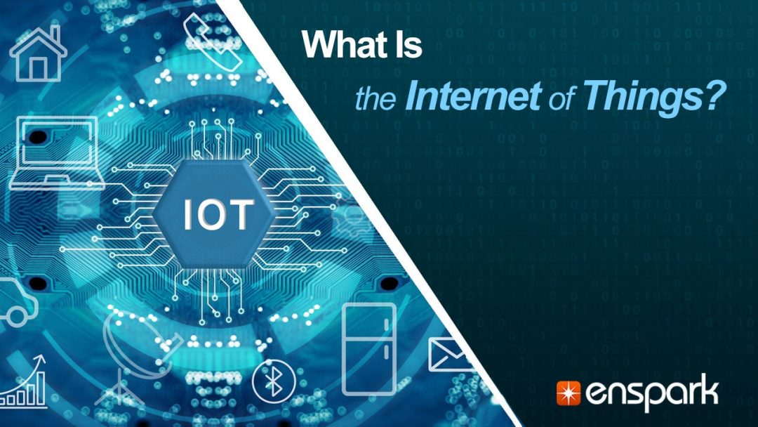 Digital Transformation: What is the Internet of Things?