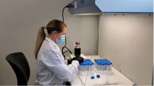 Ergonomics for Laboratories: Ergonomic Safety Measures