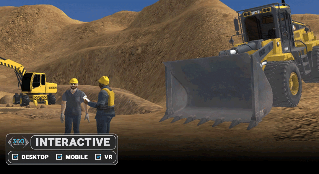Earthmoving Equipment - Simulation