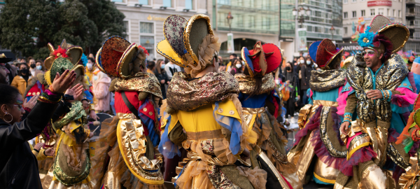 Carnival: Unmasking The World's Most Colorful Party