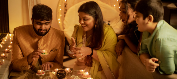 Diwali: The Festival of Lights and Triumph of Good