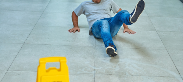 Slips, Trips, and Falls