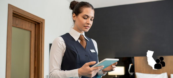 Harassment Prevention (Hospitality - California - Supervisor)