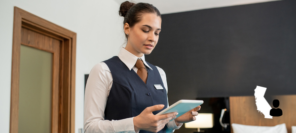 Harassment Prevention (Hospitality - California - Non-Supervisor)