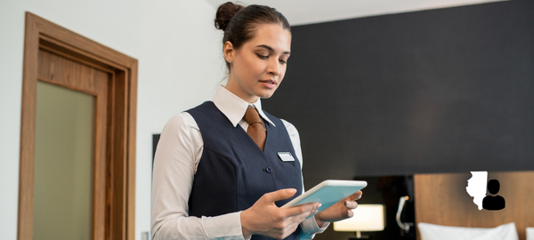 Harassment Prevention (Hospitality -  Illinois - Non-Supervisor)