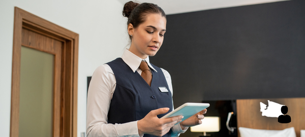 Harassment Prevention (Hospitality - Washington - Non-Supervisor)
