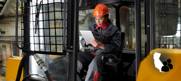 Harassment Prevention (Construction - California - Supervisor)