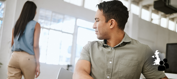 Harassment Prevention (UK - Supervisor)