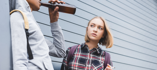 Drug and Alcohol Awareness on Campus: Students
