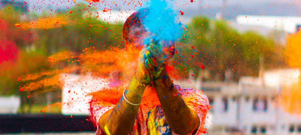 Holi: The Festival of Colors and Love