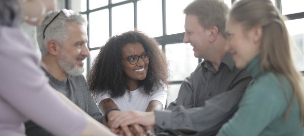 Building Teams Through Collaboration