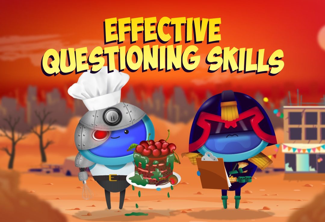 Effective Questioning Skills