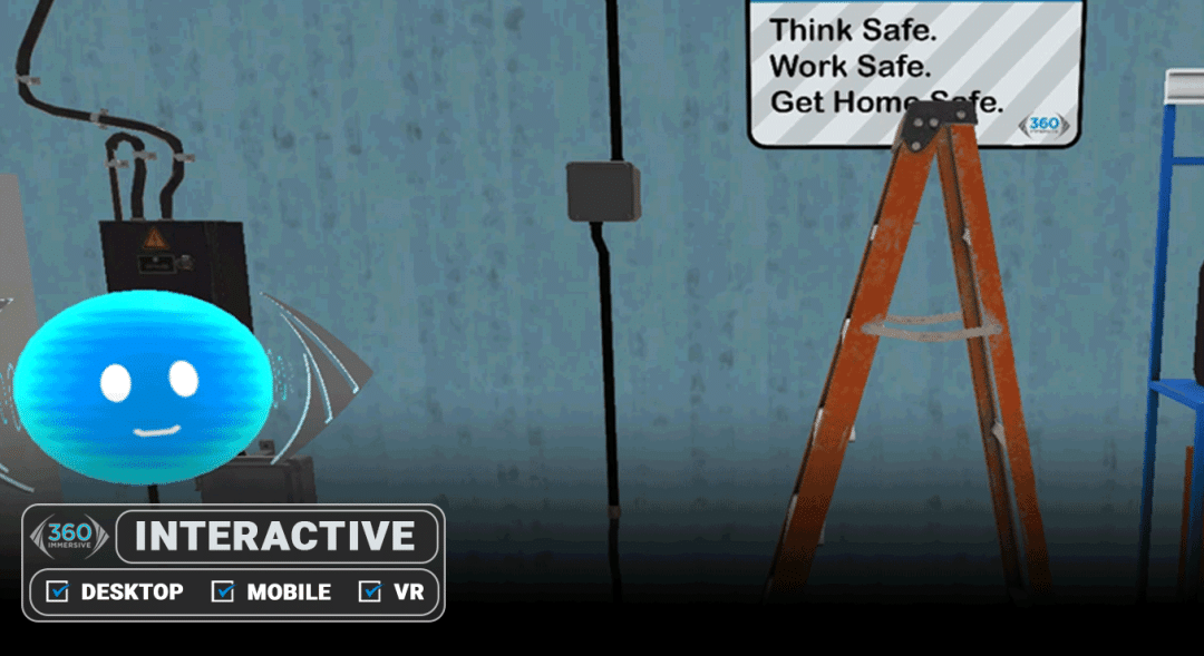 Electrical Hazards - Part 1 - Burns, Electrocution, and Shock - Simulation
