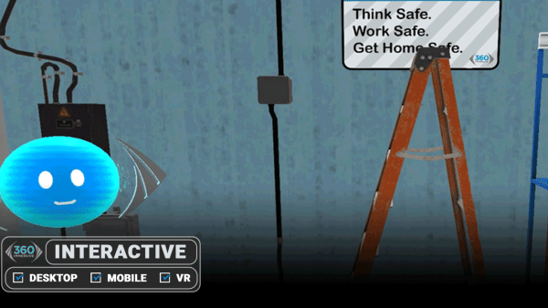 Electrical Hazards - Part 1 - Burns, Electrocution, and Shock - Simulation