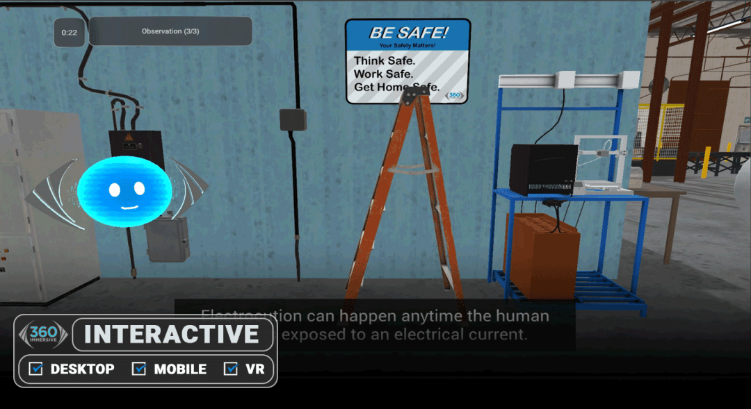Electrical Hazards Part 2:  Arc Flash, Blast, Fire, and Explosion