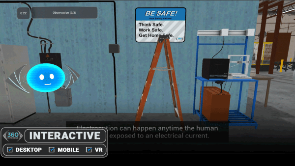 Electrical Hazards Part 2:  Arc Flash, Blast, Fire, and Explosion
