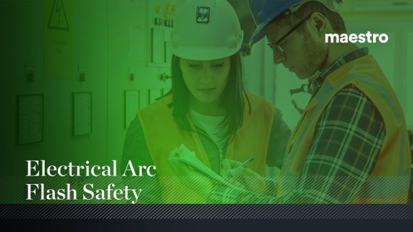 Electrical Arc Flash Safety